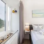 Prora - Apartment Mit Meerblick Und Strandkorb Am Strand - Duenenblick Διαμέρισμα