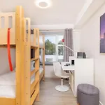 Prora - Apartment Mit Meerblick Und Strandkorb Am Strand - Duenenblick