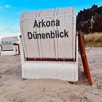 Lägenhet Prora - Apartment Mit Meerblick Und Strandkorb Am Strand - Duenenblick *