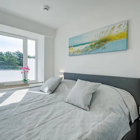 Apartment Prora - Duenenblick *