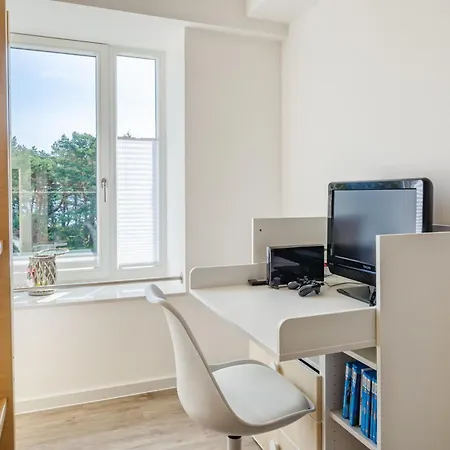 Apartment Prora - Duenenblick Binz