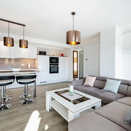 Apartment Prora - Duenenblick