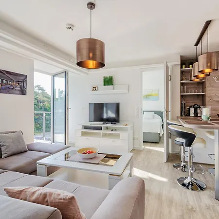 Apartment Prora - Duenenblick