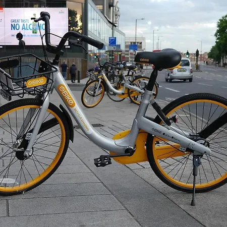 Prora - Duenenblick 公寓 宾茨