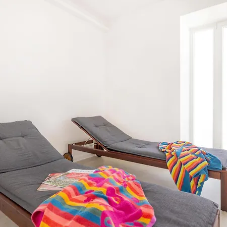 Prora - Helles 2 Schlafzimmer Apartment Mit Meerblick, Grill, Gemeinschaftssauna, E-Ladesaeule Und Strandkorb Am Strand - Duenenblick * Binz